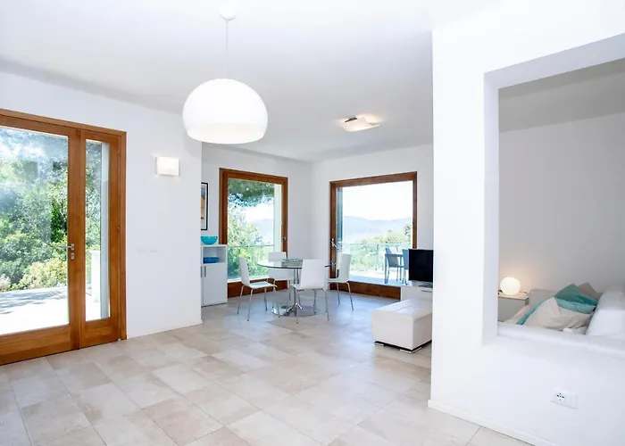 Casa vacanze La Valle Incantata Capoliveri (Isola d'Elba)