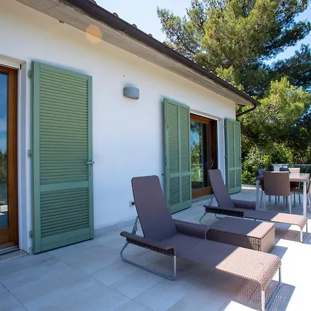 E Valle Incantata - Goelba Holiday home