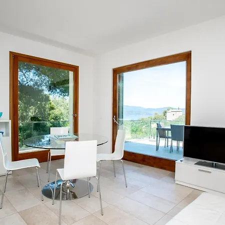 E Valle Incantata - Goelba Holiday home *