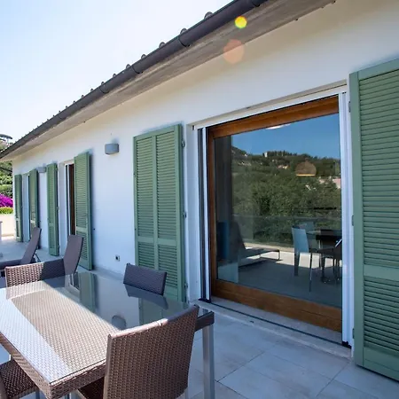 E Valle Incantata - Goelba Holiday home *