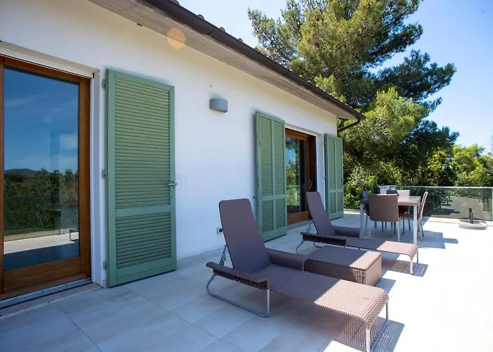 E Valle Incantata - Goelba Holiday home