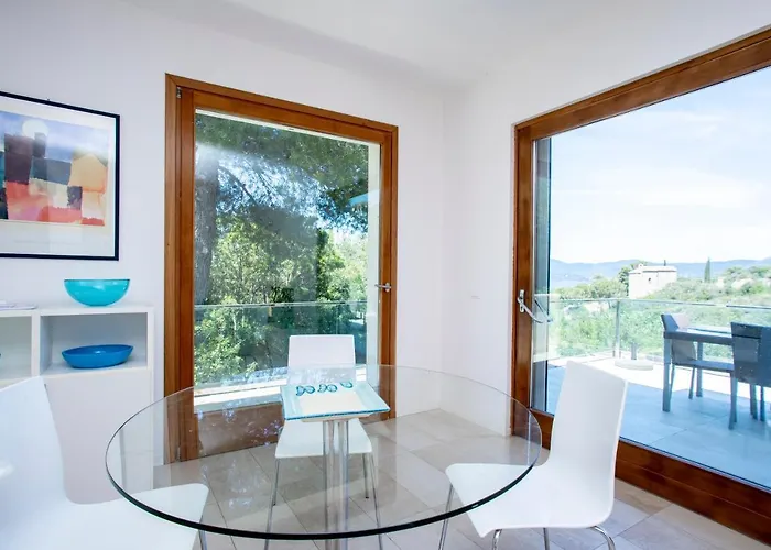 펜션 E Valle Incantata - Goelba *