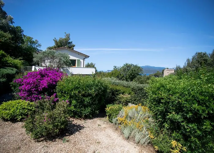 E Valle Incantata - Goelba Holiday home