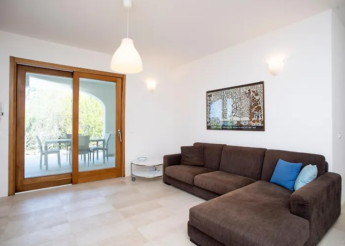 펜션 E Valle Incantata - Goelba 카폴리베리